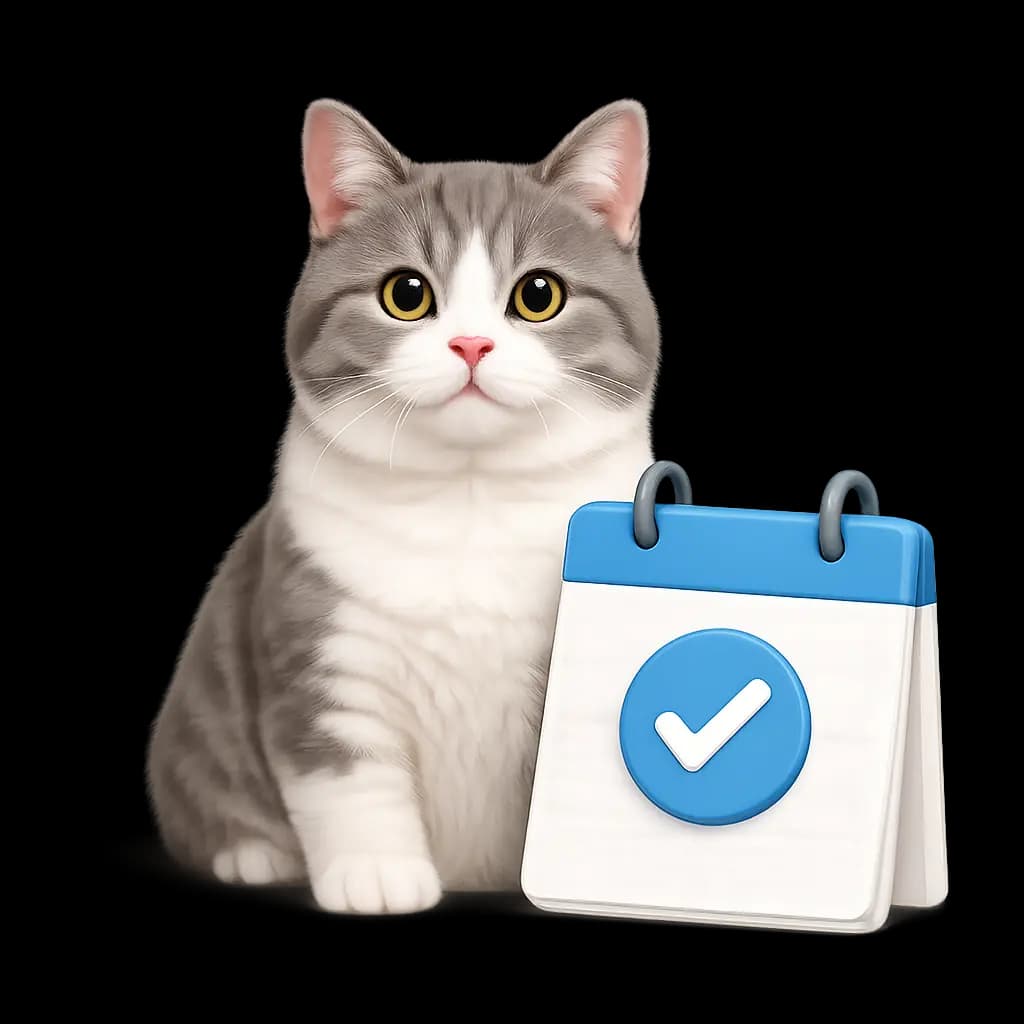 Pet care booking step: Pick Date & Location