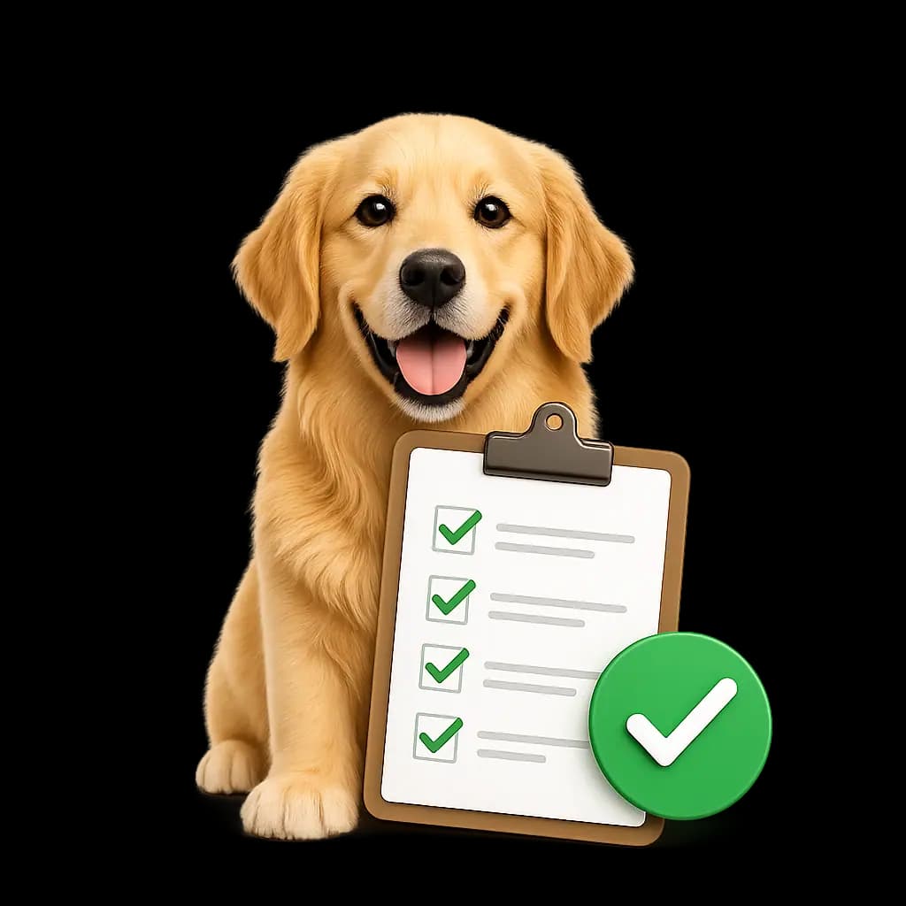 Pet care booking step: Confirm Booking