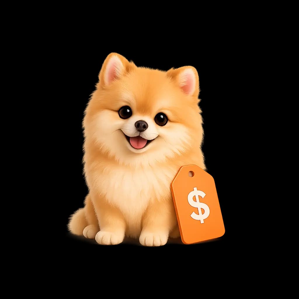 Kokoa benefit: Transparent Pricing